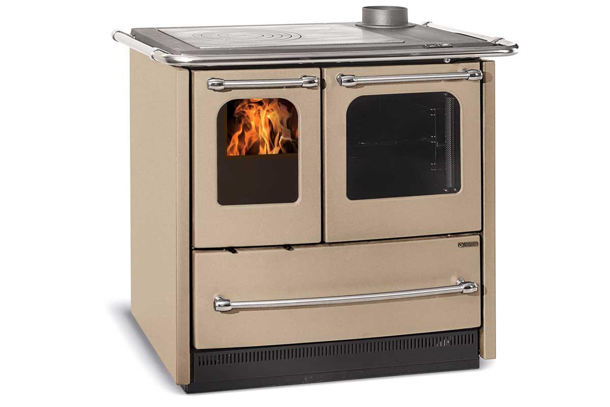 Holzherd Sovrana Easy von La Nordica